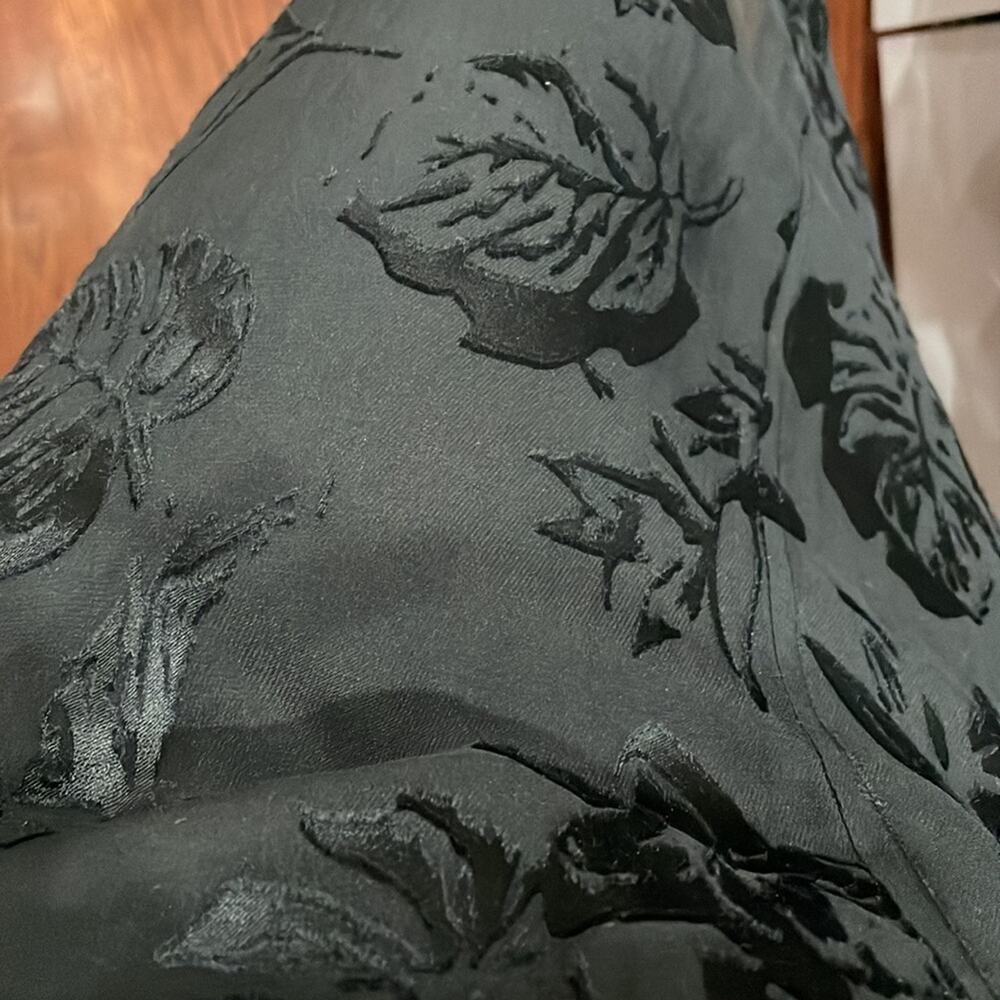 Rag and Bone Colette Slip Dress NWT Black - Picture 4 of 9